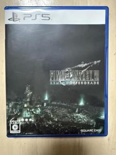 FINAL FANTASY VII REMAKE INTERGRADE リメイク