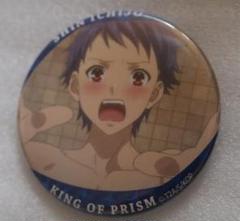 キンプリ KING OF PRISM 一条シン 胸きゅんマウスパッド 缶バッジ付