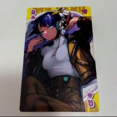 BIGトランプ　轟 A♠　36枚　ヒロアカ BANDAI - JF2024 ヒロアカ BIGトランプ ♧ 轟焦凍 荼毘の通販 by