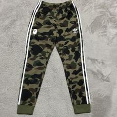 APE BAPE KAWS CANDY CAMO 迷彩　multi パンツ　s A BATHING APE BAPE KAWS CANDY CAMO 迷彩 キャンディーカモ