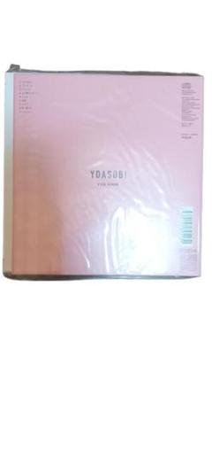 YOASOBI THE BOOK 完全生産限定盤 新品未開封！ バインダー付き