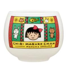 未使用⭐︎ちびまる子ちゃん ミニゆのみ ガチャガチャ E さくらももこのサムネイル