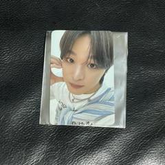 nct wish トレカ グッズ ポシェット リク ペンミ wish祭 NCT WISH WISH祭 ポシェット トレカ 付き 新品未開封 リク