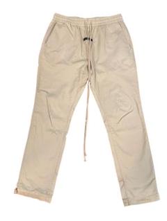 Fear of god ESSENTIALS ベージュ チノ