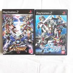 PS2 SDガンダム Gジェネレーション SEED