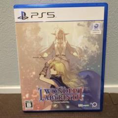 ★送料込み★PS5 ロードス島戦記ディードリット・イン・ワンダーラビリンス