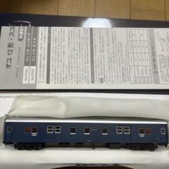 新発売 青15号 郵便車 オユ12形 た*わ様 No.57033 メルカリ - 鉄道模型