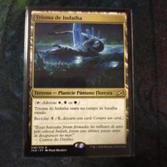 インダサのトライオーム/Indatha Triome  拡張Foil mtg Foil】□プレリリース□《インダサのトライオーム/Indatha