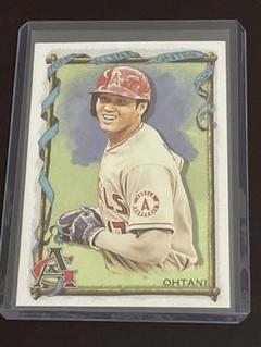 Topps - 大谷翔平☆topps 2019 ALLEN&amp;GINTER フォト 99枚限定 大谷翔平☆topps 2019 ALLEN&GINTER フォト 99枚限定