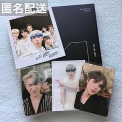 MONSTA X WE ARE HERE CD - メルカリ