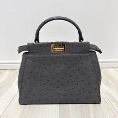 2025年最新】fendi フェンディ オーストリッチの人気アイテム