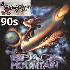 402 スペースマウンテン space mountain 90年代ヴィンテージ 402 スペースマウンテン space mountain 90年代ヴィンテージ