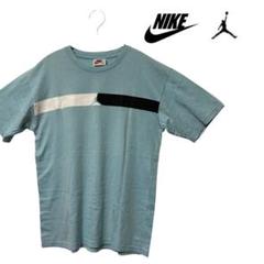 【銀タグ】90s NIKE JORDAN ナイキ　ジョーダン　tシャツ　90年代