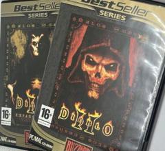 DIABLOⅡ &DIABLOⅡ EXPANSION（日本語版） SET DIABLOⅡ &DIABLOⅡ EXPANSION（日本語版） SET