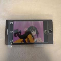 僕のヒーローアカデミア　ヒロアカ　スマフォトコレクション　蛙吹梅雨