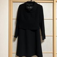 フォーマル　冠婚葬祭　ワンピース　ジャケット　セット