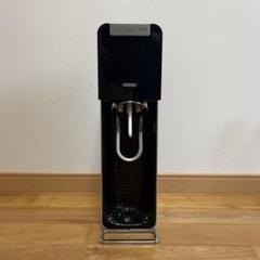 ⭐︎美品⭐︎ SodaStream / ソースパワー SSM1060 ブラック ソーダストリーム ソースパワー SSM1060 ブラック [シリンダー式