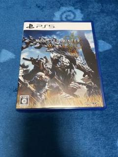 モンハンワイルズ　PS5
