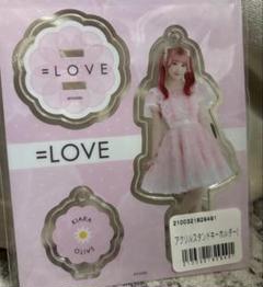 イコラブ ＝LOVE 齋藤樹愛羅 アクリルスタンド　セット イコラブ 齋藤樹愛羅 アクリルスタンド セット 新品未開封