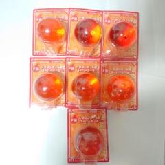 本物品質の ドラゴンボール型スーパーボール メルカリ - コンプリート 全7種類 その他
