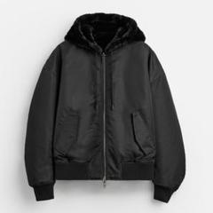 2025年最新】zara リバーシブル ボンバージャケットの人気