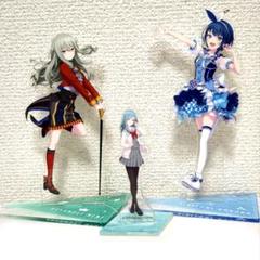 【現状品】プロジェクトセカイ アクリルスタンドセット 草薙寧々 桐谷遥 日野森雫