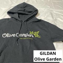 GILDAN ギルダン Olive Garden イタリアンフード スウェット
