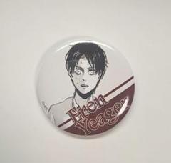 進撃の巨人 缶バッジ SHEIN エレン 進撃の巨人 SHEIN 缶バッジ エレン ミカサ - メルカリ
