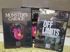 B'z LIVE-GYM 2006 MONSTER'S GARAGE ビーズ