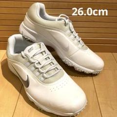 NIKE ナイキ エアライバル4 ゴルフシューズ ソフトスパイク 26cm