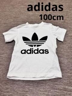 adidas タグなし未使用　半袖シャツ
