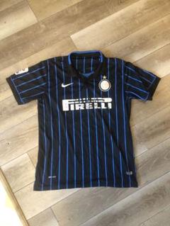 NIKE - 【レア】美品 NIKE ナイキ INTER ユニフォーム PIRELLI ピレリ 楽天市場】NIKE ナイキ INTER インテル ゲームシャツ PIRELLI
