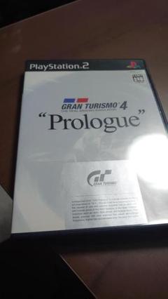 プレステ２ グランツーリスモ４ ソフト