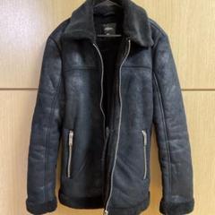 BURTON analog 革ジャン BURTONライダースジャケット レザージャケット - メルカリ