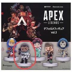 2025年最新】apex legends デフォルメフィギュアの人気アイテム