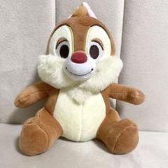 ディズニーストア　デール　ぬいぐるみ