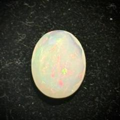 ずっしり！オパール ルース 2.55ct エチオピア産ファセットカット