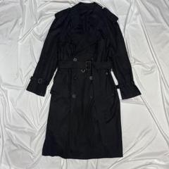 vintage Aquascutum gimmick trench coat