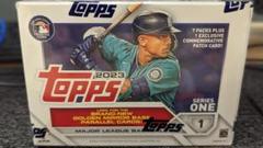 2023 Topps MLB blasterのサムネイル