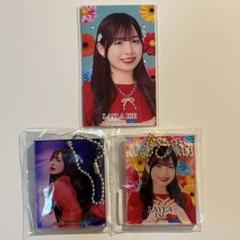 伊勢鈴蘭　アクスタ　SR キーホルダー　ステッカー　モバガチャ　アンジュルム 伊勢鈴蘭『＜アンジュルム Concert Costume＞フィギュアスタンド