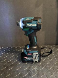MAKITA マキタ インパクトドライバ 40v 本体のみ 程度C TD001G