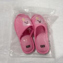 BT21 スリッパ ルームシューズ COOKY BT21 COOKY スリッパ サンダル ルームシューズ - メルカリ
