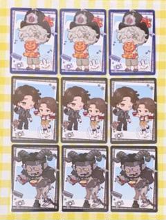 第五人格　IdentityV 東京駅　火災調査員　缶バッジ　14個セット 1d9a5b0a4003dd1b8fe4eec6d60961