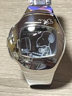 値下げCITIZEN スヌーピー インディペンデントコラボ入手困難オメガ