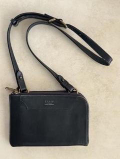 美品 979 F.CLIO ショルダーバッグ 2way レザー クラッチバッグ desir-store_d4192