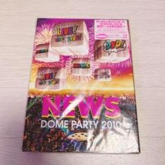 邦楽 NEWS DOME PARTY 2010 DVD Amazon.co.jp: NEWS DOME PARTY 2010 LIVE! LIVE! LIVE! DVD