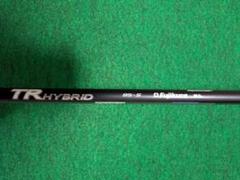 Fujikura スピーダーTR HYBRID 95-Sピンスリーブ装着