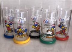 ロサンゼルスオリンピック コカコーラの中古 未使用品 メルカリ