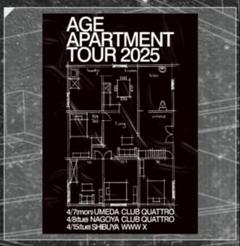 Age Factory ポスター age factory ポスター - メルカリ