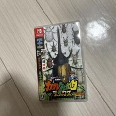 カブトクワガタ デラックス　Switchソフト　動作確認済み　付録付き